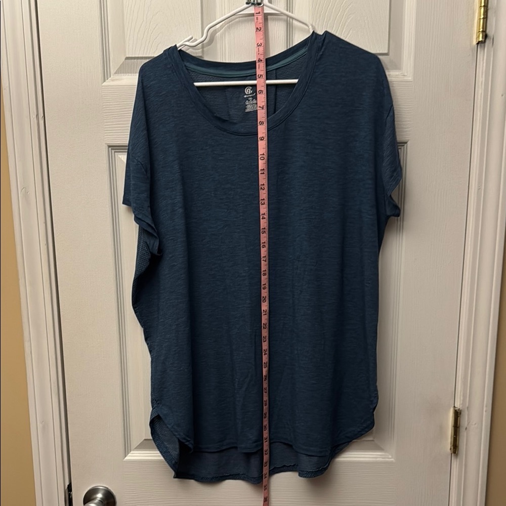 Women's Blue T-Shirt